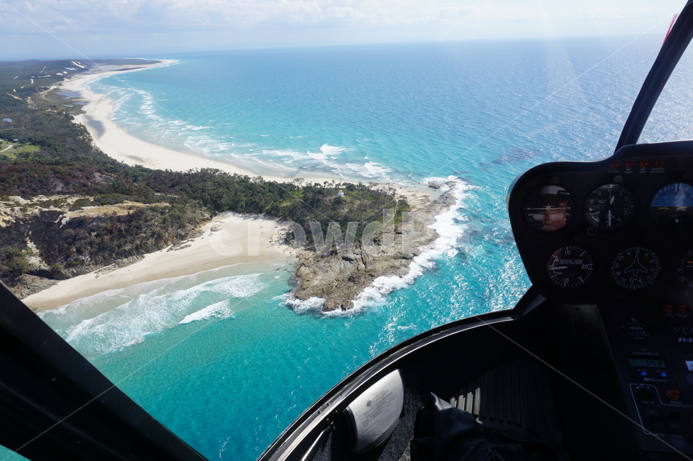 섬,맑은바다,sea,helicopter,헬리콥터
