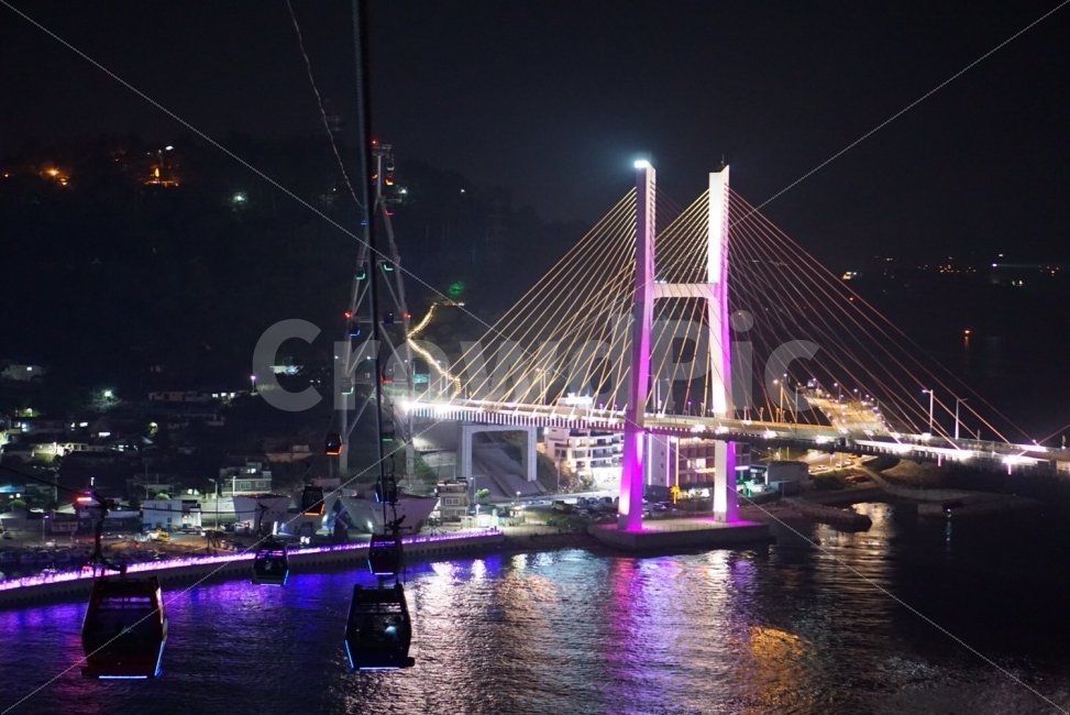 여수밤바다,야경,케이블카,해상케이블카,여수,밤바다,도시,풍경,city,landscape,야경,밤,nightscape,night