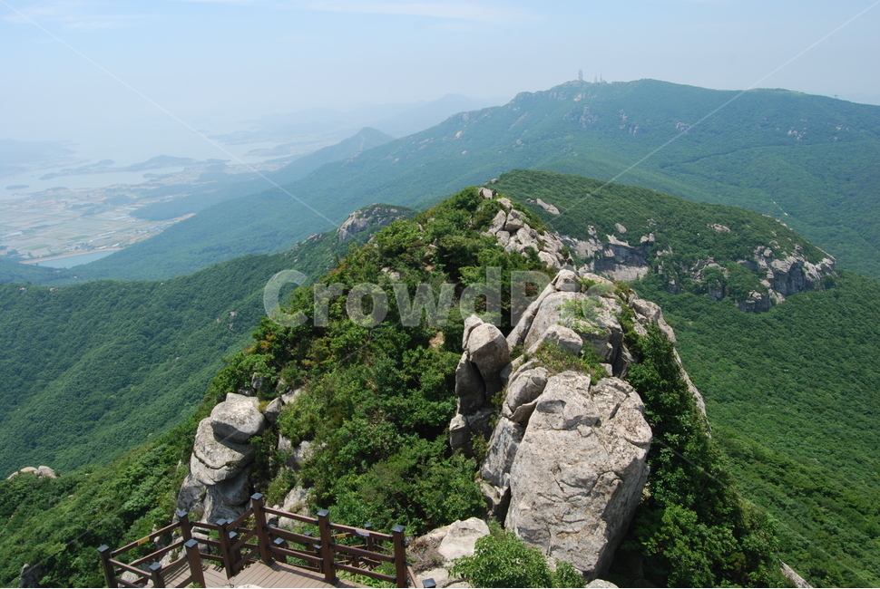산,바위,하늘,나무,자연,봄,자연,풍경,nature,landscape,outdoors,옥외