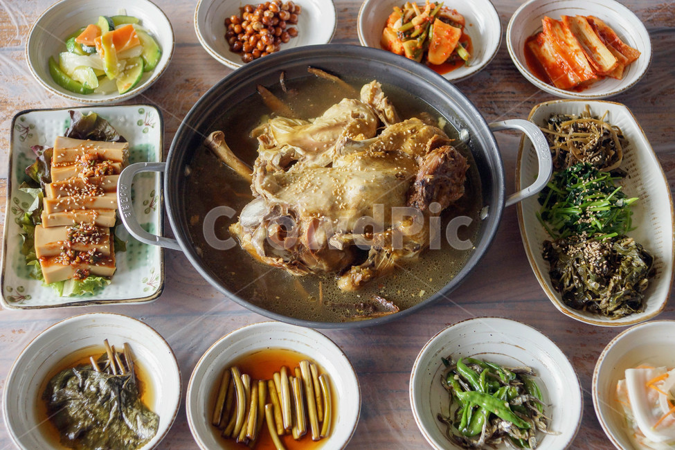 플레이팅,토종닭,백숙,국물,향토음식,음식,식재료,요리,food,cook,meal,dishes,food reserves,한식,한국음식,한국요리,korean food,korean dishes,korean meal,korean cook