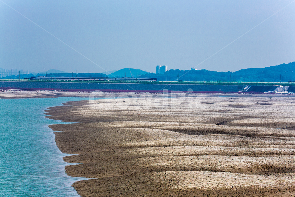 영종도,갯벌,썰물,바닷가,환경,문양,무늬,풍경,모래톱,자연,풍경,nature,landscape,한국자연풍경,한국자연경관,korea nature landscape