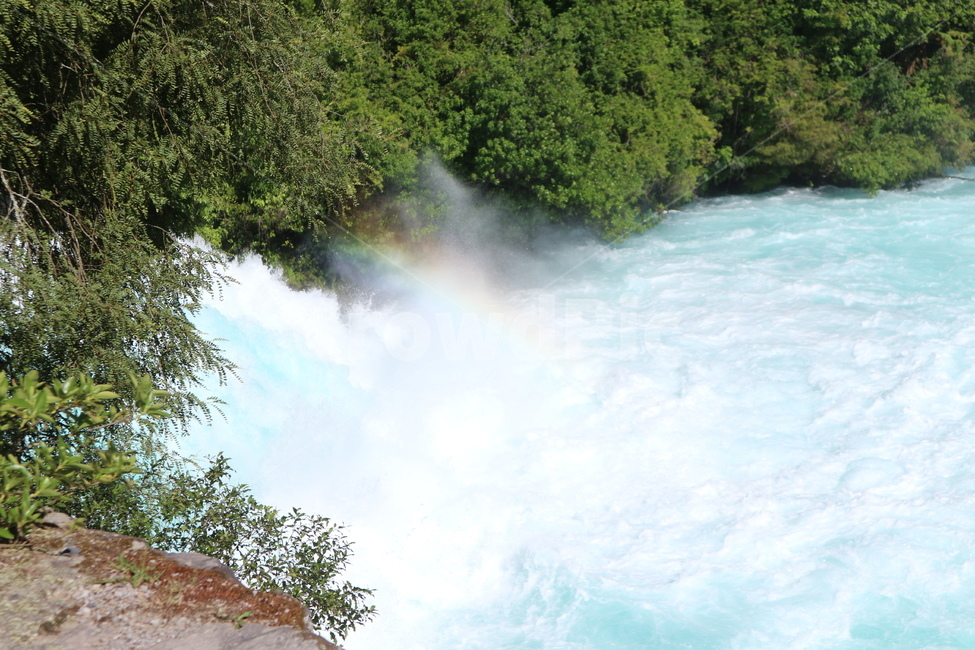폭포,뉴질랜드,청정,무지개,희망,힘찬,깨끗한,자연,nature,waterfall,outdoors,물,river,강