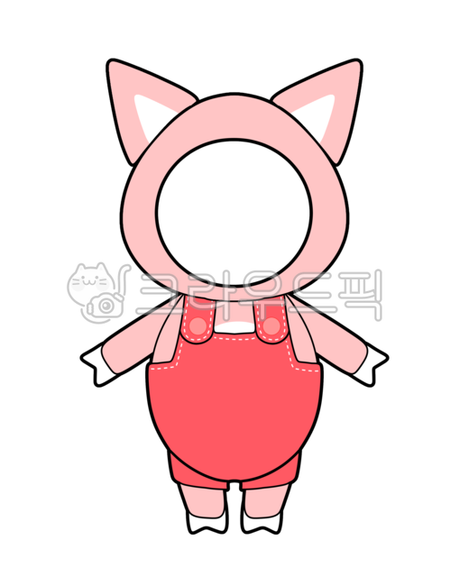 composite image,synthesis,Kindergarten illustration,kindergarden,Daycare illustration,baby pig,Day care Center,animal,illustration,pig