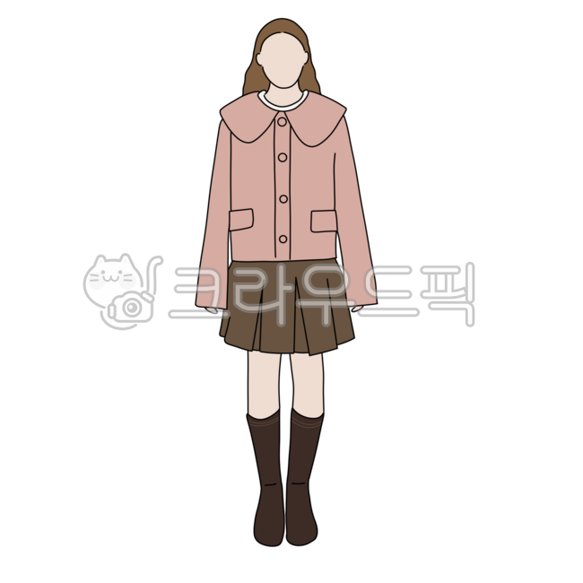 Dakku,Good Note Sticker,png,illustration,sticker,person,line drawing,person drawing,person,fashion,drawing