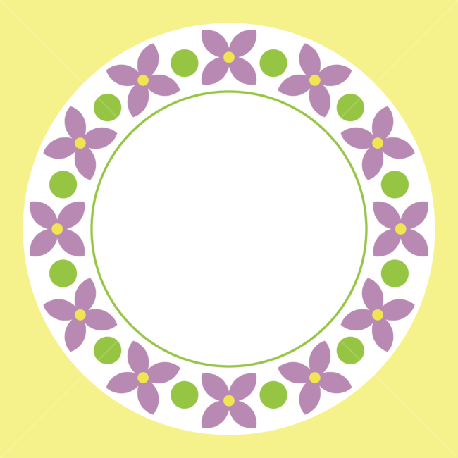 꽃,액자,꽃프레임,꽃일러스트,리스,테두리,스티커,원,장식,화환,화관,blossom,flower,plant,식물,꽃잎,접시,디자인소스