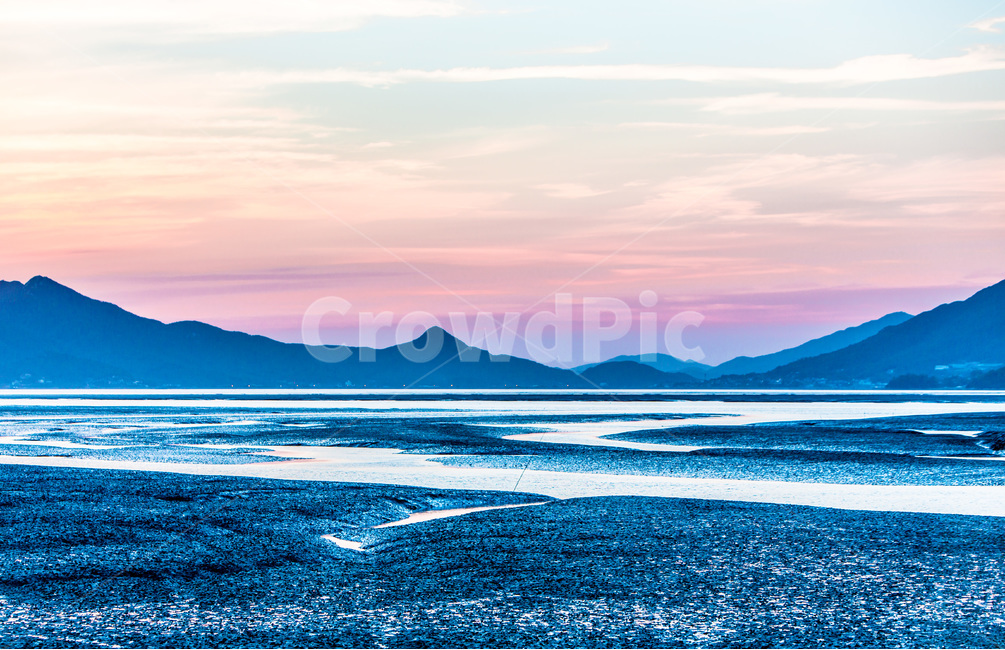 영종도,석양,낙조,갯벌,풍경,감성,환경,바닷가,구름,하늘,자연,풍경,nature,landscape,한국자연풍경,한국자연경관,korea nature landscape,outdoors,옥외,land,땅,mountain range,산맥,mountain,산,plateau,고원