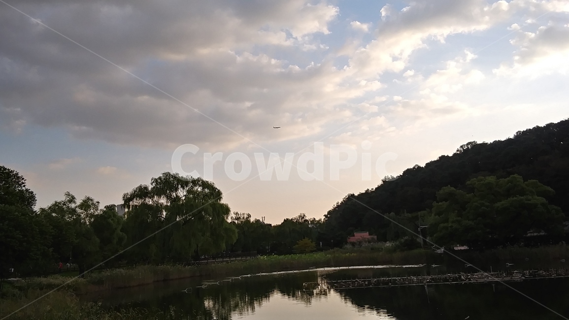 nature,자연,water,물,outdoors,옥외,land,나라,공원,나무,tree,cloud,heaven,연못,호수,하늘,파란하늘,자연,풍경,nature,landscape