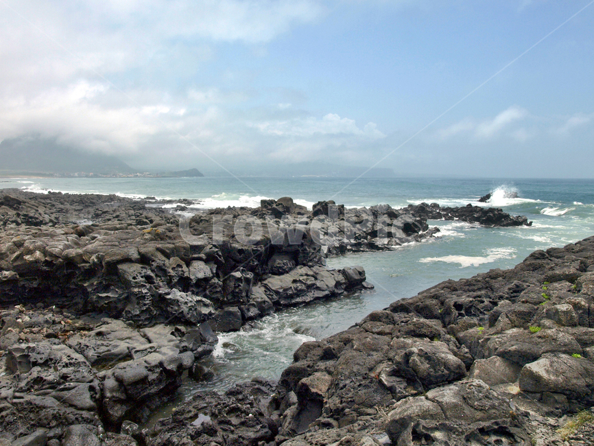 올레10코스,올레,서귀포시,제주,구름,기암괴석,바다,자연,풍경,nature,landscape,제주도,jeju,jeju island,promontory,곶,water,물,sea,outdoors,옥외,ocean,대양