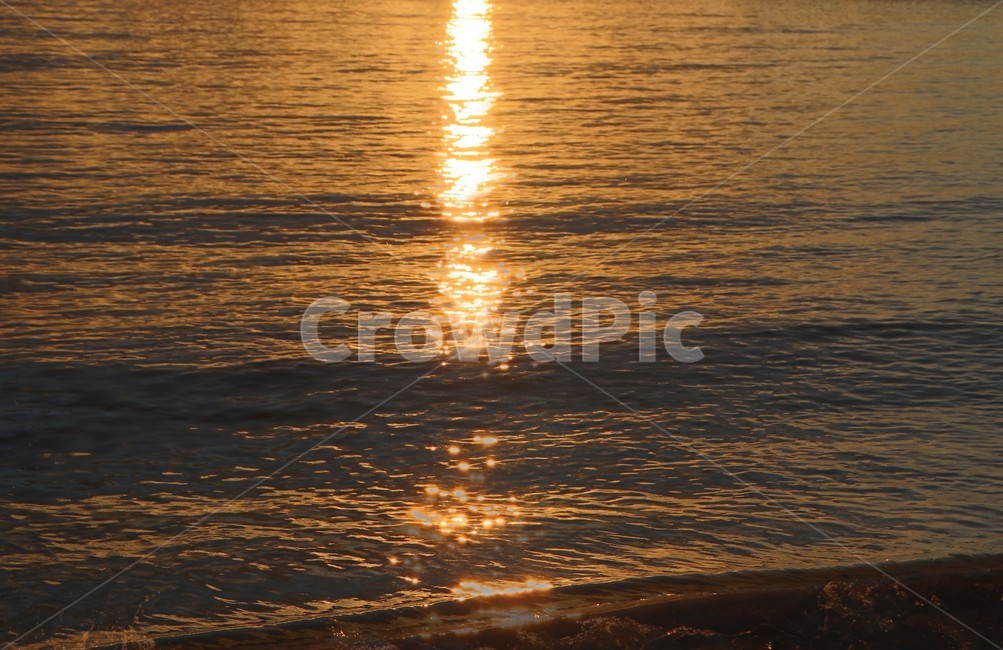 윤슬,바다,노을,일몰,노란색,자연,풍경,nature,landscape,sunlight,햇빛,outdoors,옥외