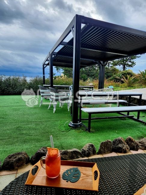 제주도,올레길,차한잔,여유,furniture,카페,자몽에이드