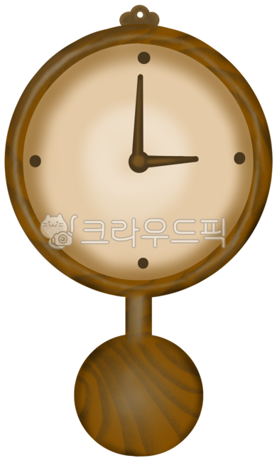 시계,clock,원목시계,앤틱,빈티지,시계일러스트,시계추