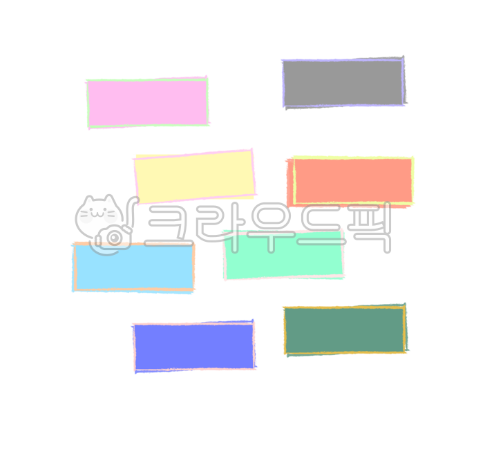 Decorating a diary,Nukki,square sticker,png,sticker,square box,diary,square,Dakku,illustration,diary sticker,decoration