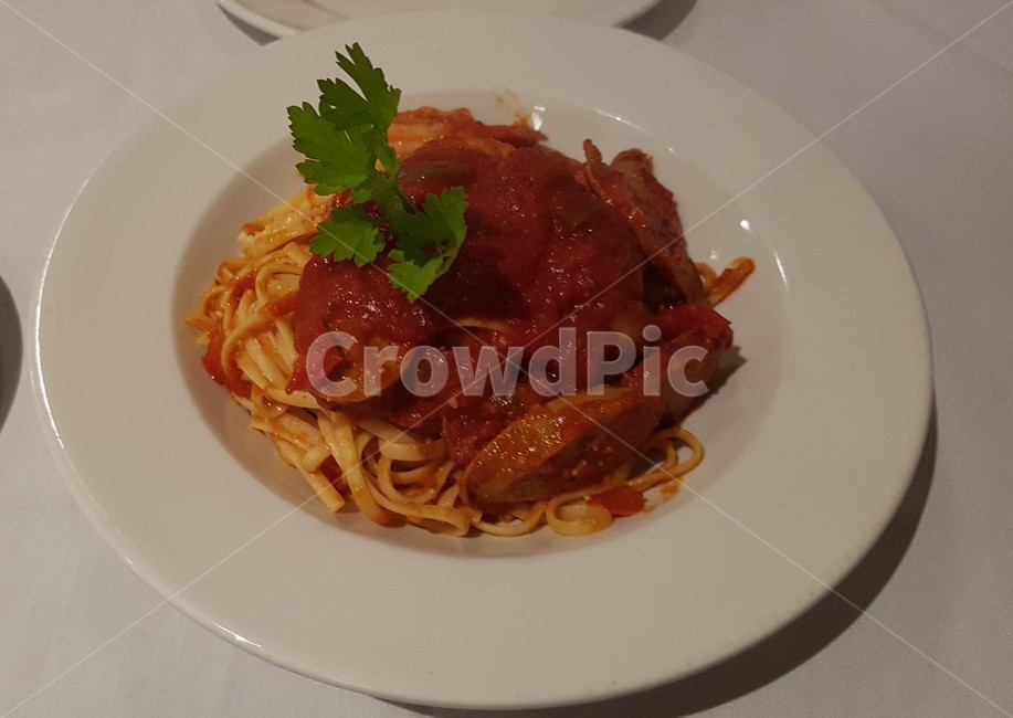 파스타,스파게티,토마토파스타,음식,면요리,누들,플레이팅,식사,식당