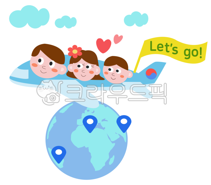 가족여행,해외여행,주말여행,국내여행,가족,엄마,아빠,아들,식구,패밀리,사람,여름여행,제주,여름휴가,휴가,비행기,지구본,지구,지도,렛츠고,가족투어,주말투어