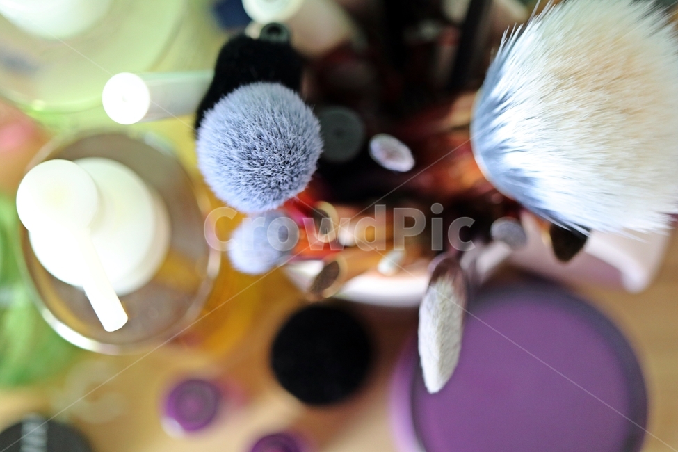 화장대,화장품,화장하다,브러쉬,20대,꾸미다,다양한,색조,뷰티,미용,beauty treatment,사물,물건,오브젝트,thing,object,matter