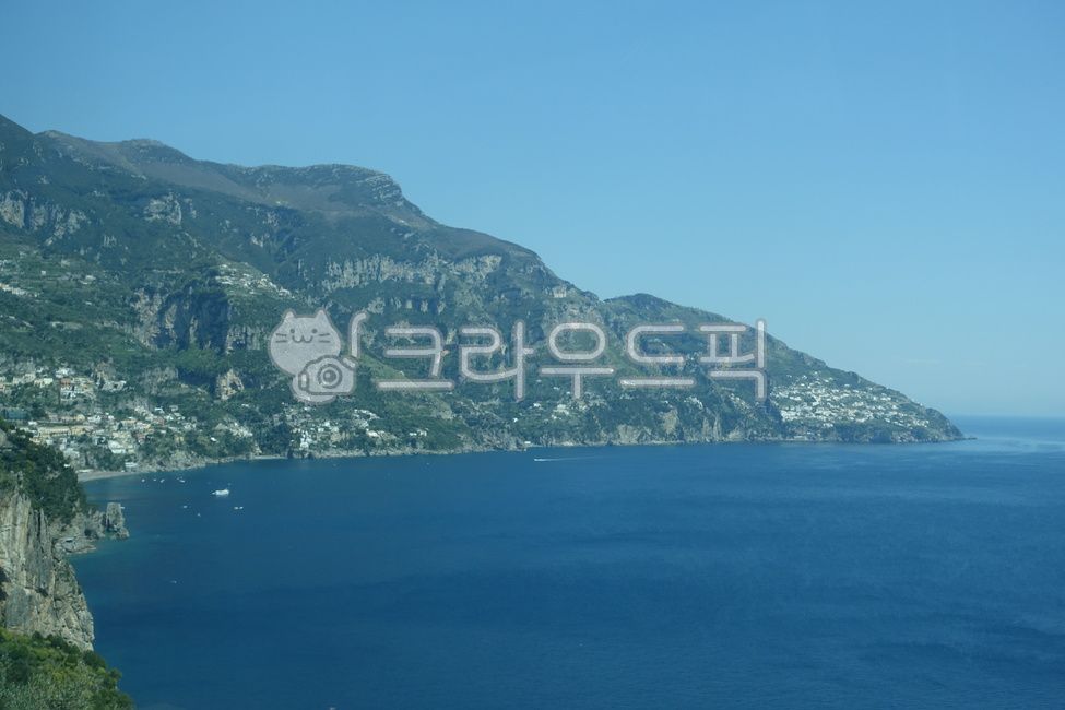 이탈리아,포지타노,해안선,바다,절경,낭떠러지,절벽,자연,물,야외,하늘,산,italy,positano,coastline,sea,superbview,cliff,nature,water,outdoor,sky,mountain,풍경,landscape,수평선,horizon,이탈리아남부