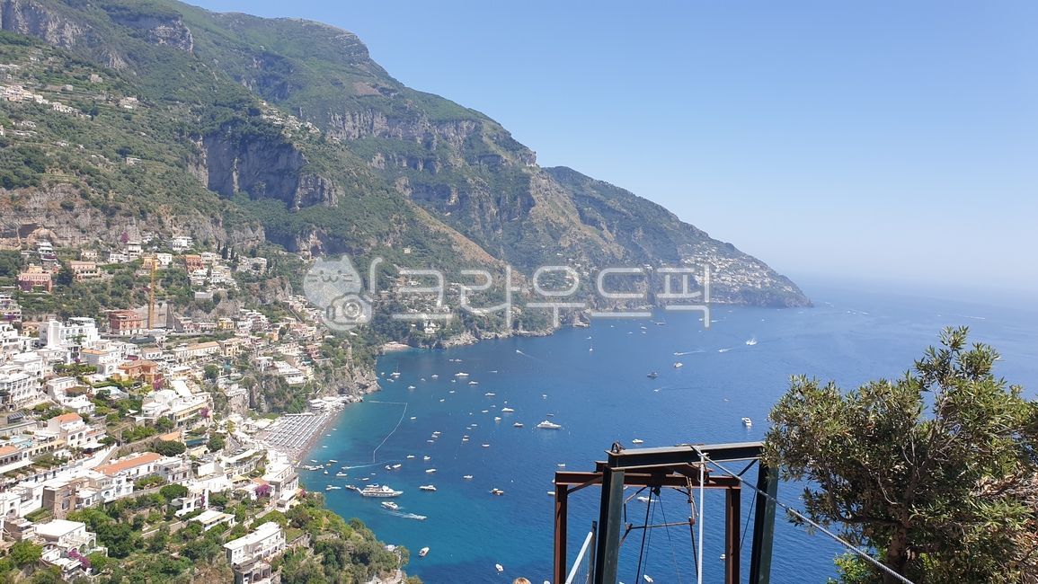 이탈리아,이탈리아남부,포지타노,이탈리아남부해안,자연