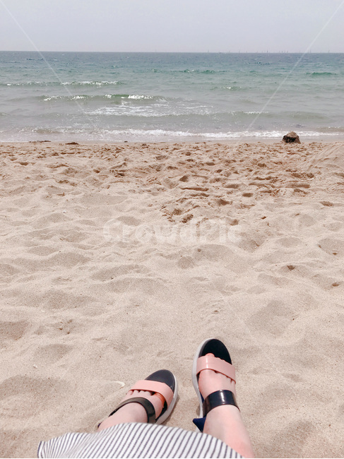 해운대,부산,바다,모래,하늘,힐링,여행,자연풍경,감성,busan,sea,ocean,여름,해변,바다,beach,sea,여행,휴가,traveling,vacation,trip