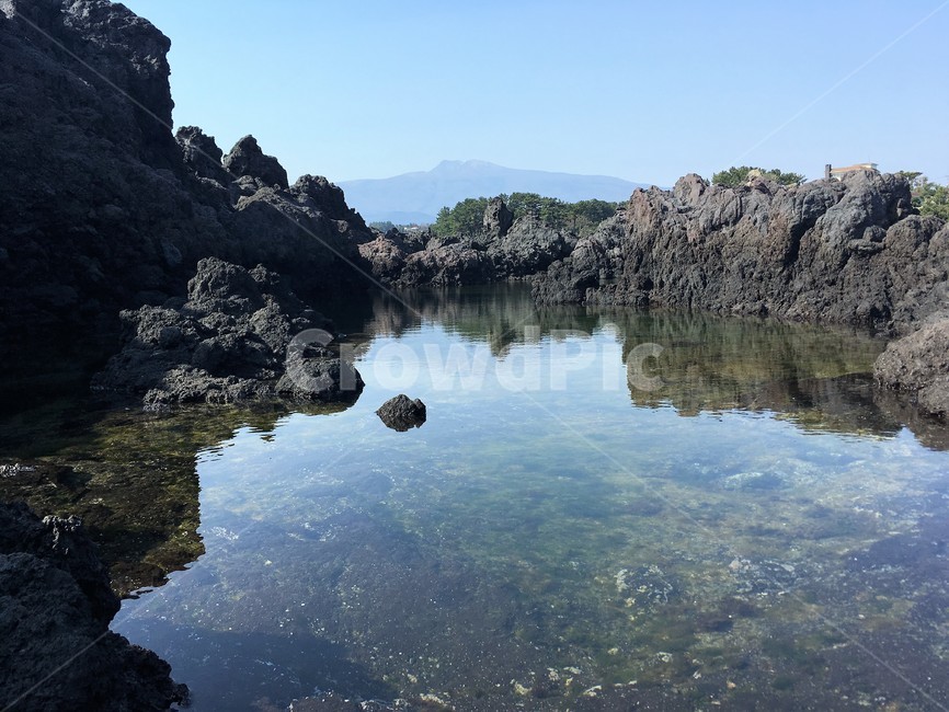 제주도,한라산,제주바다,소천지,백두산,자연,풍경,nature,landscape,한국자연풍경,한국자연경관,korea nature landscape,제주도,jeju,jeju island,water,물,outdoors,옥외