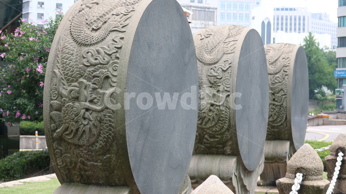 대한제국,환구단,사적,석고,용무늬,조형물,한국전통,한국문화,korean traditional,korean culture,조각상,동상,석상,조형물,statue,bronze statue,stone statue