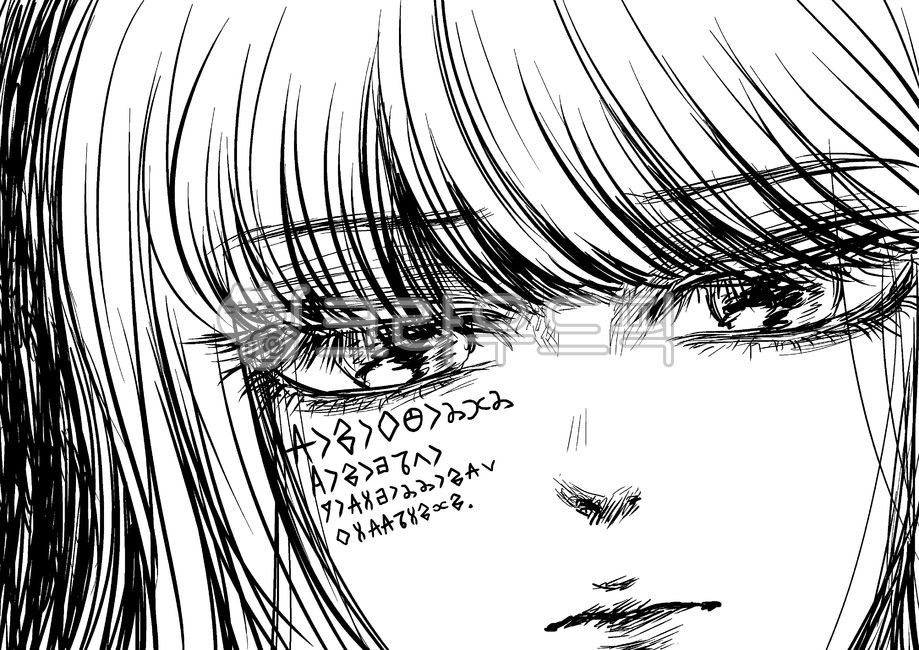 컬러링시트,만화,comics,색칠공부,여자,여인,여성