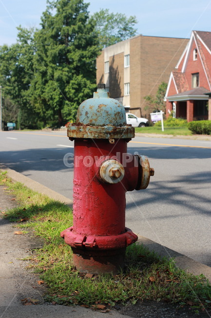 미국,소화전,미국소화전,화재,america,hydrant,waterpump,fire,사물,물건,오브젝트,thing,object,matter
