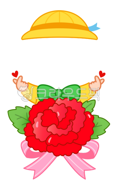 Carnation,Parents' Day,Teacher's Day,Parents' Day card,Carnation composite,Parents' Day card design,Carnation face composite,Carnation illustration,Children,Toddlers,Daycare materials,Kindergarten materials,Kindergarten,Parent