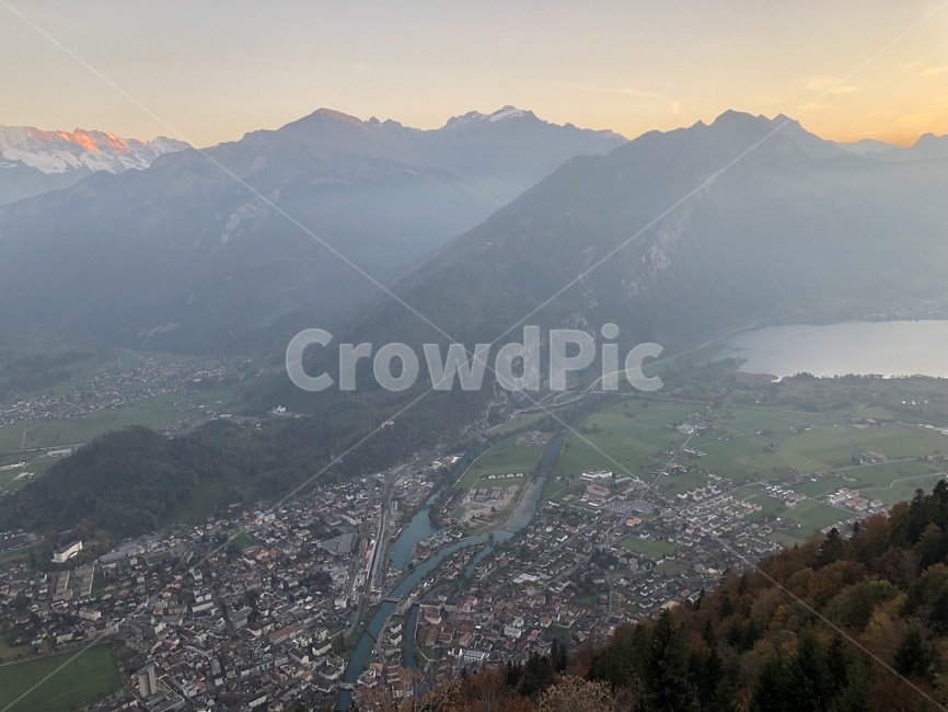 스위스,인터라켄,풍경,switzerland,interlaken,landscape,유럽,알프스,산,노을,sunset,자연,풍경,nature,landscape,outdoors,옥외,경치,scenery