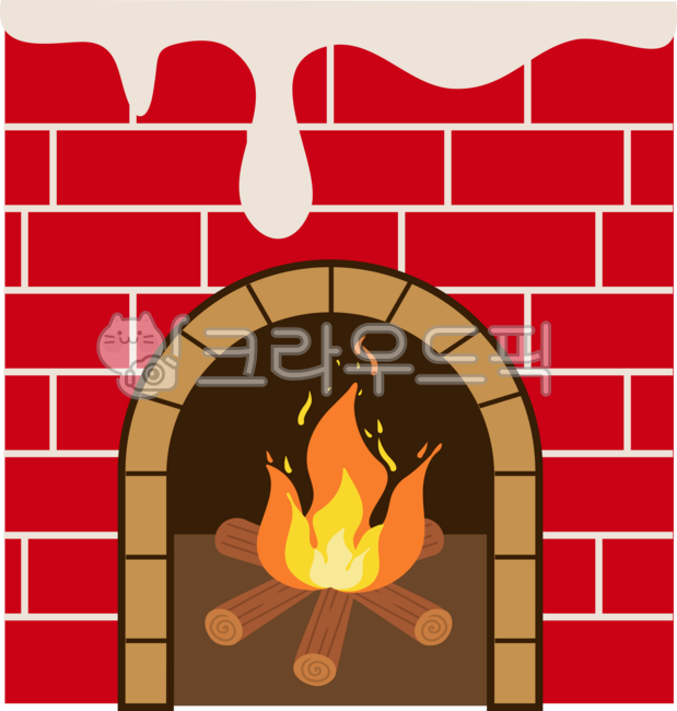 벽난로,모닥불,장작,크리스마스,빨강,눈,눈내린,따뜻한,포근한,난로,레드,성탄,성탄절,인테리어,굴뚝,불,뜨거운,벽돌,연말,송년,홀리데이,12월,12월25일,겨울