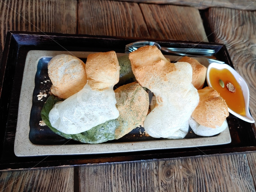 가래떡,가래떡구이,떡구이,음식,간식