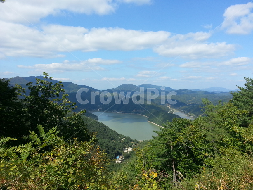 하늘,산,경치,풍경,mountain