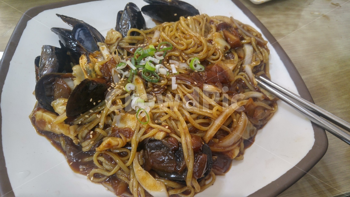 중식,중국집,자장면,짜장면,음식