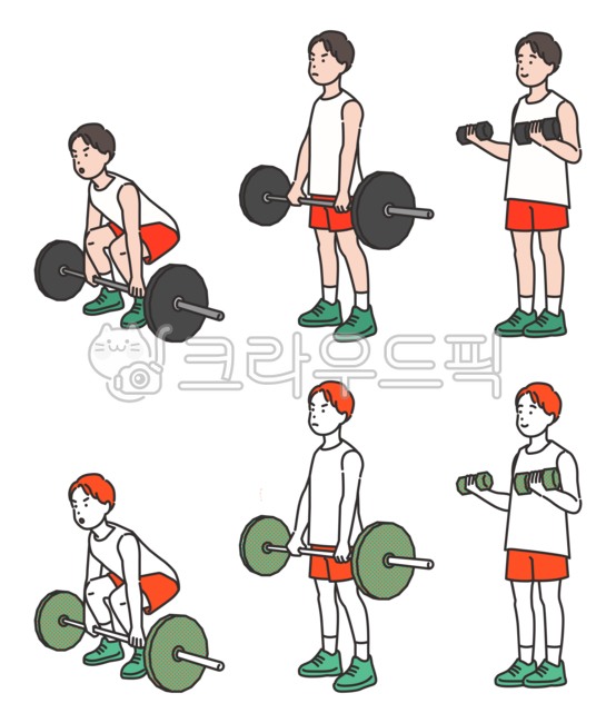 사람,일러스트,만화,캐릭터,귀여운,심플한,플랫,디자인,벡터,남자,남자캐릭터,남성,남성캐릭터,운동,헬스,웨이트,아령,덤벨,바벨,데드리프트,무산소,다이어트,건강,취미,오운완,체력,증량,감량,관리,케어,갓생,헬스장,person,human,illustration,character,cute,simple,flat,japan,japanese,male,man,men,workout,exercise,fitness,weight,weights,dumbbell,dumbbells,barbell,barbells,deadlifts,anaerobic,diet,health,healthy,hobby,physical,strength,weightgain,weightloss,care,gym,body
