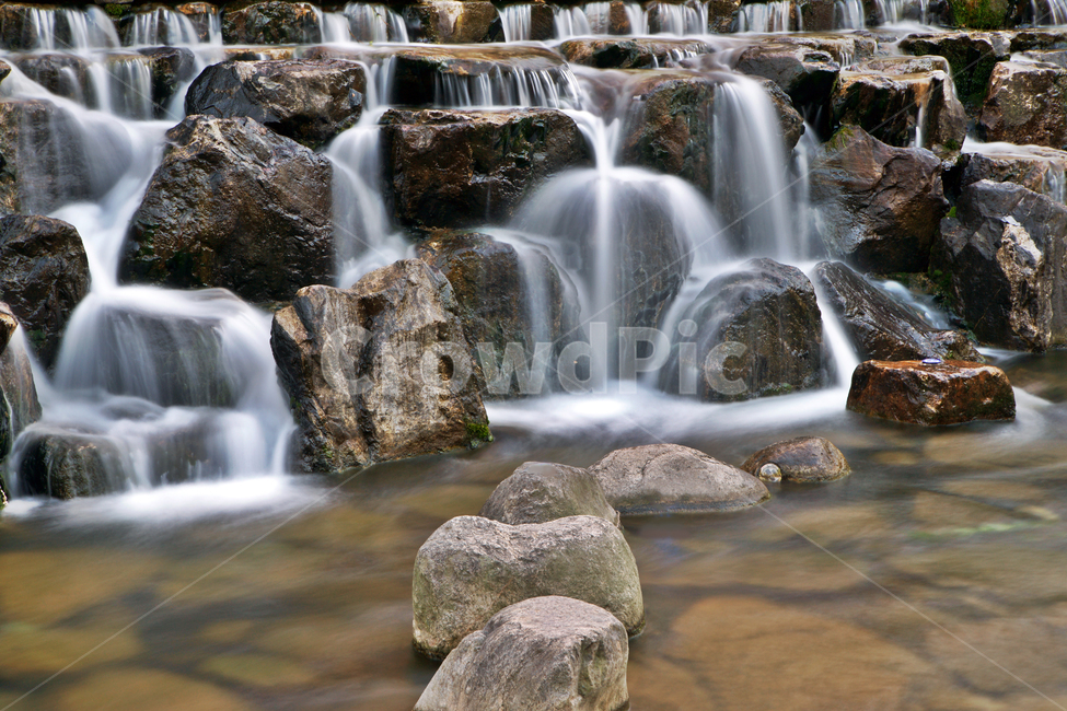 폭포,물,개천,바위,물흐름,water,river,강,nature,자연,outdoors,옥외,waterfall