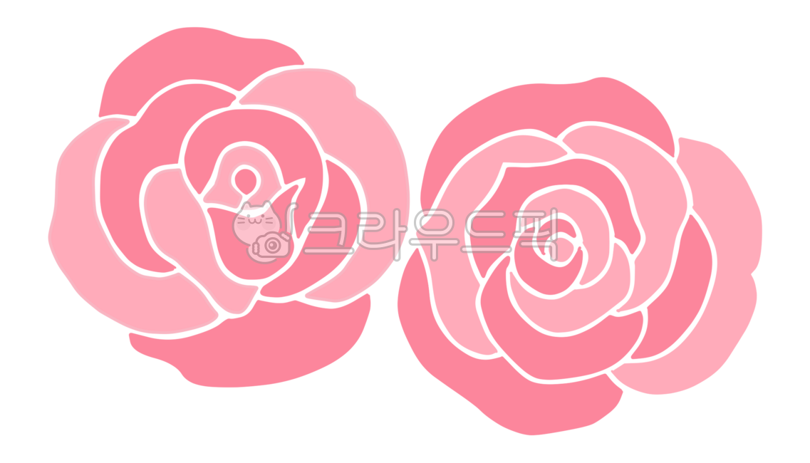 장미,장미꽃,분홍장미,핑크장미,꽃,꽃일러스트,꽃디자인,플로랄디자인,심플꽃,심플장미,배경장식,꽃장식,rose,pinkrose,flower,floraldesign,flowerillustration,flowerdeco,simplerose,pink
