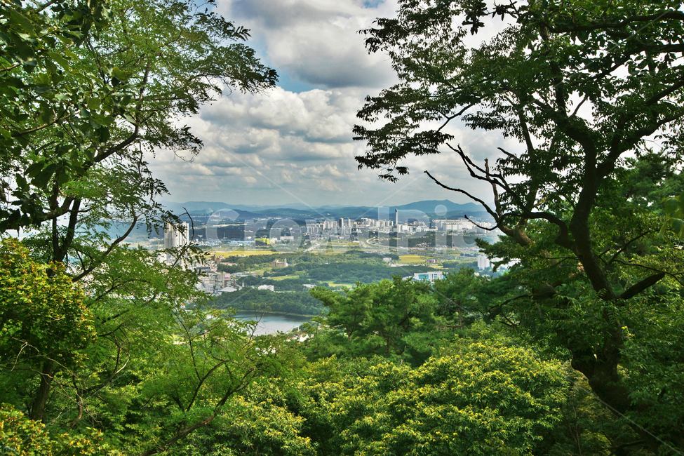 이천시내,경기도,설봉산,영월암,숲,자연,구름,하늘,이천,도시,풍경,city,landscape,nature,outdoors,옥외,경치,scenery