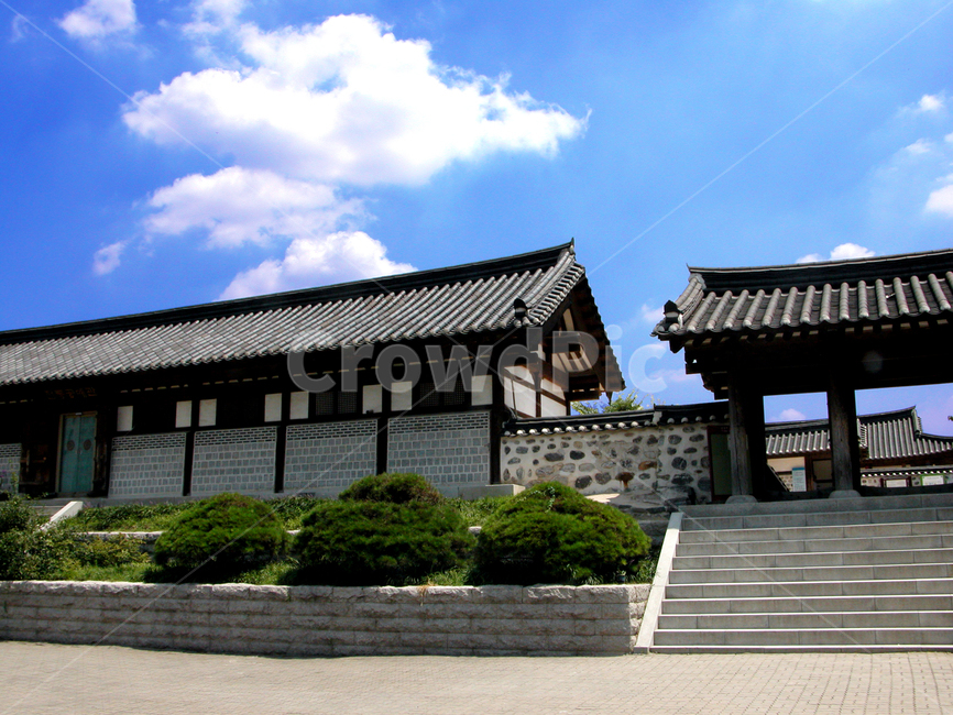 한국,전통가옥,한옥,집,기와집,기와