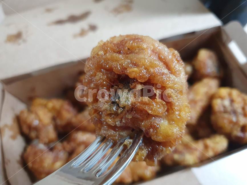 food,음식,dish,요리,meal,식사,교촌,허니콤보,맛집,치킨,달콤,꿀,honey,chicken,friedchicken