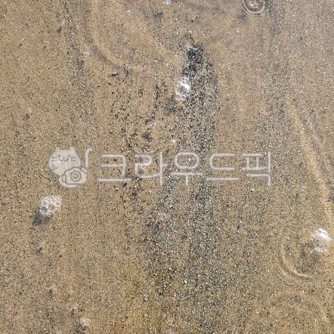 바다, water, sand, 모래, 자연, 사진,이미지,일러스트,캘리그라피 - LuNaR작가