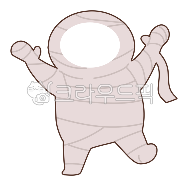 Halloween,Halloween party,Halloween costume,Halloween costume,mummy,mummy,bandage,face compositing,kindergarten face compositing