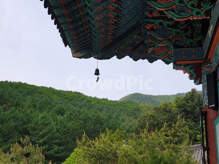 풍경,절,windchime,silence,고요함