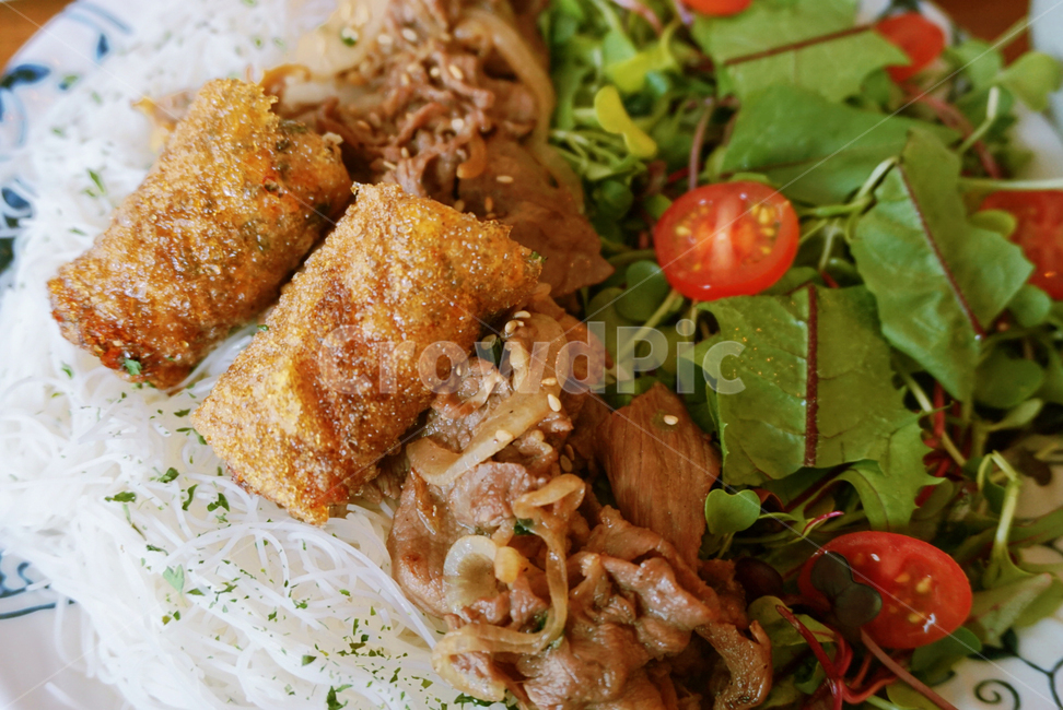 vietnamfood,베트남음식,분짜,짜조,음식,vietnam,food