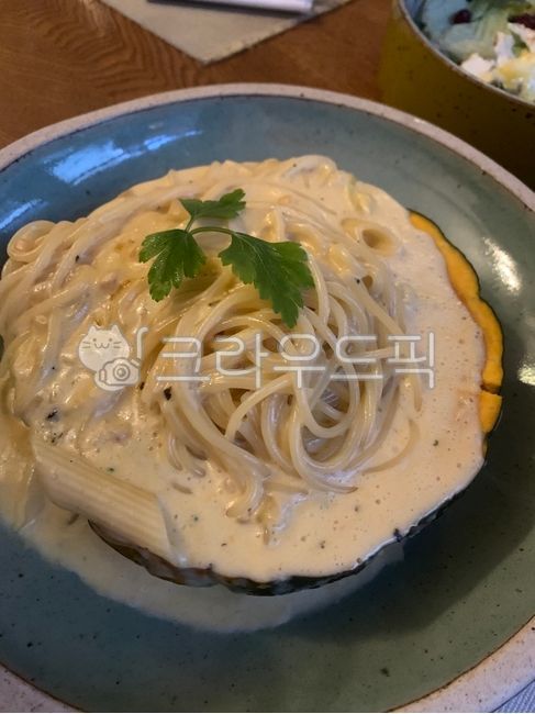 pasta,Cream Pasta,food,Carbonara