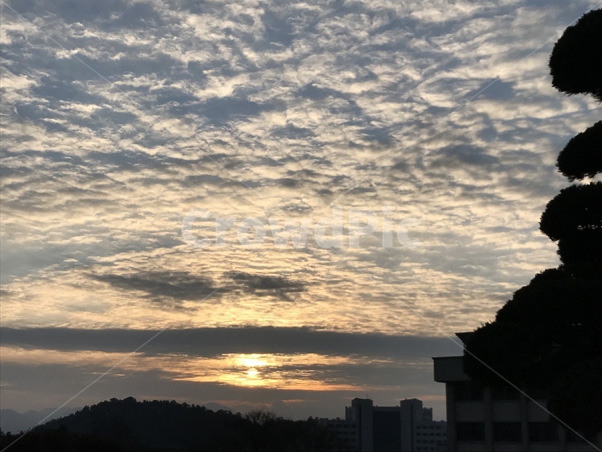 구름,추위,태양,해돋이,웅장함,자연,풍경,nature,landscape,outdoors,옥외,sky,하늘,sunlight,햇빛