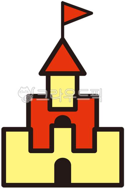 왕국일러스트,감성드로잉,성일러스트,중세테마,캐릭터png,동화나라그림,캐슬일러스트,심플드로잉,캐슬하우스,캐슬아이콘