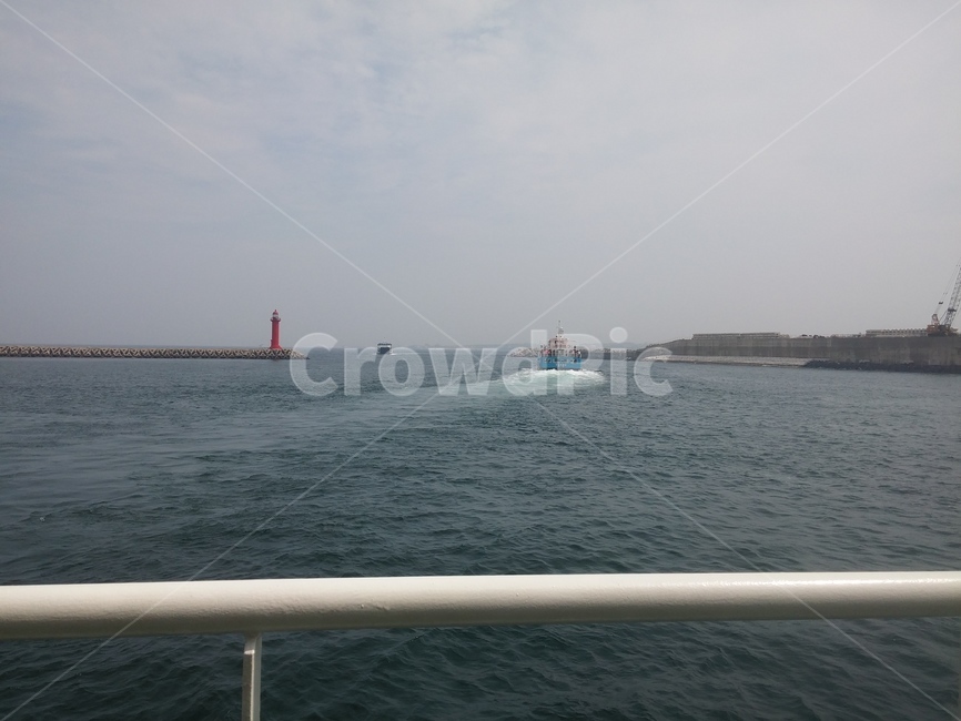 바다,배,제주도,제주도바다,등대