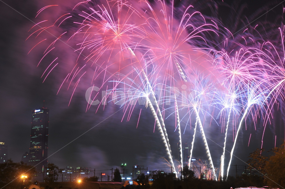 불꽃축제,야경,감성,폭죽,불꽃놀이,불꽃