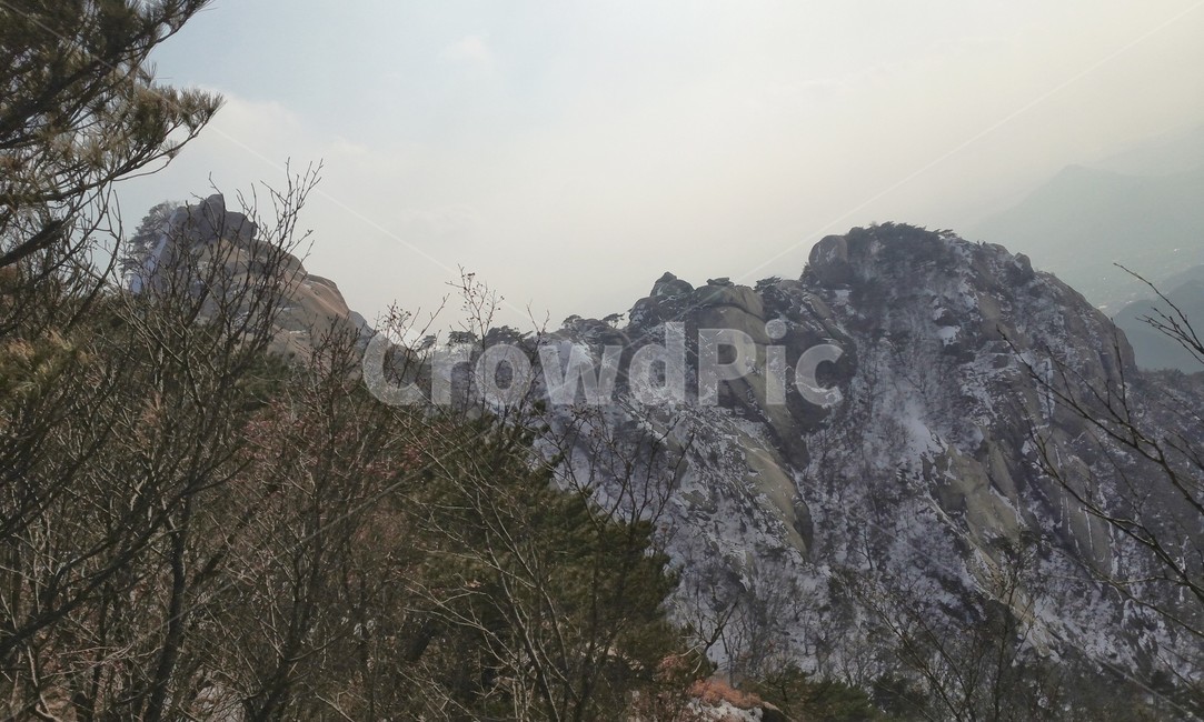 북한산,향로봉,산,설경,겨울산,겨울,계절,winter,season