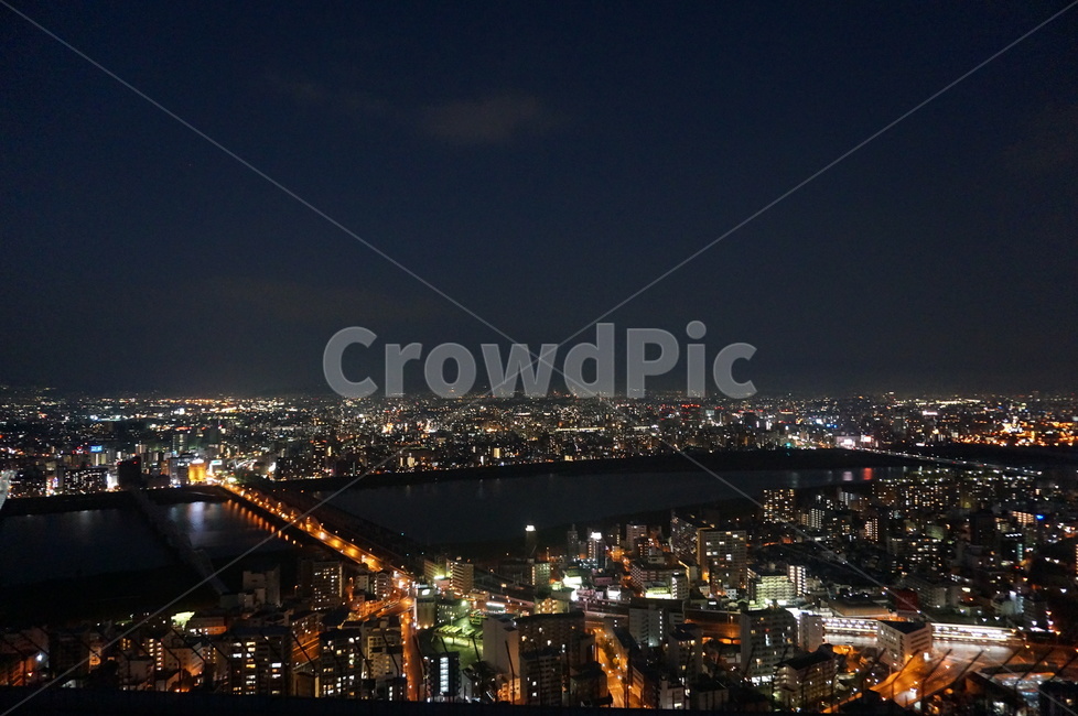 야경,일본,건물,밤,공중정원,우메다,japan,nightview,오사카,osaka,야경,밤,풍경,nightscape,night,landscape,도시,city,해외,외국,세계,foreign,oversea,world,세계도시풍경,해외도시풍경,외국도시풍경,world cityscape,경치,outdoors,옥외,nature,자연,scenery,aerial view,조감도