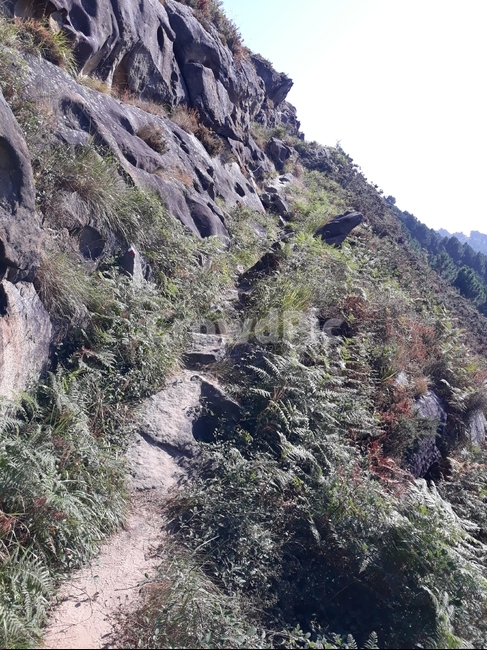 outdoors,옥외,nature,자연,slope,경사,산티아고순례길,절벽,스페인